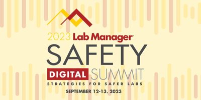 Lab Manager's Safety Digital Summit
