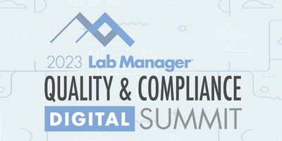 Lab Manager's Quality & Compliance Digital Summit