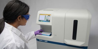 Research uses an Advanced Instruments OsmoTECH osmometer