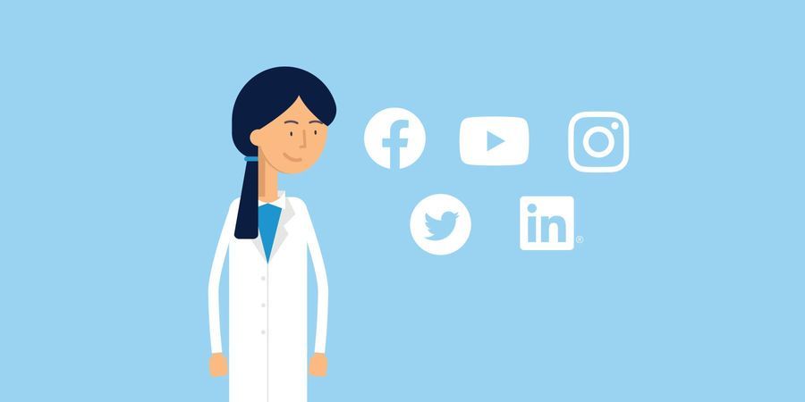 Linda's Lab: Social Media for Scientists